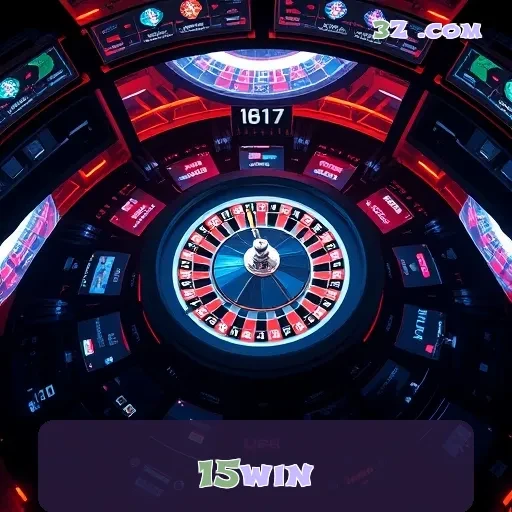 15win: Explore a Diversão Infinita dos Jogos Arcade Online
