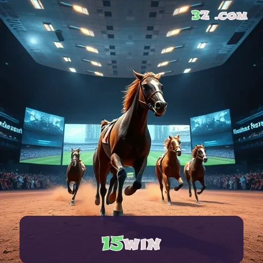 15win: A Revolução do Cassino Ao Vivo no Brasil