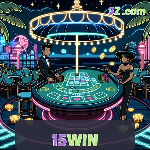 15win Plataforma Digital