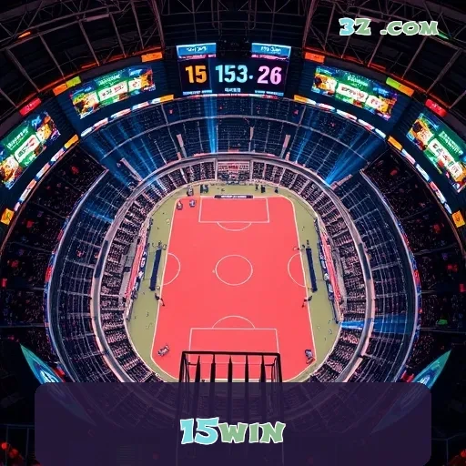 15win: Participe dos Torneios e Maximize sua Diversão com Prêmios