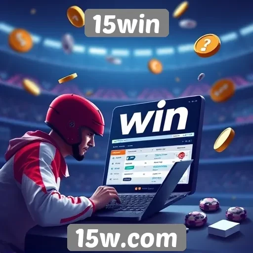 Como o 15win se destaca entre plataformas de apostas